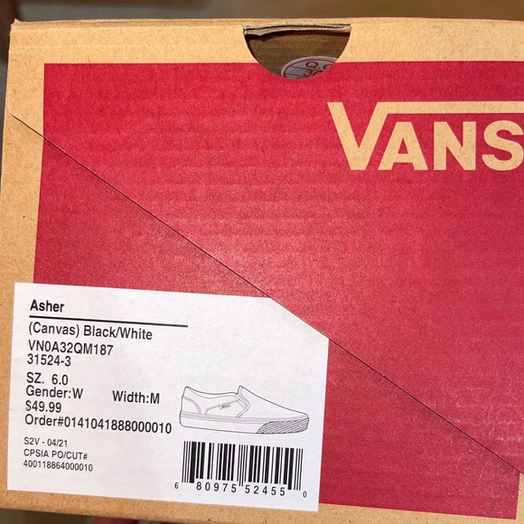 Vans slip on - Picture 3 of 3